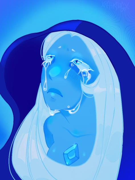 blue diamond....