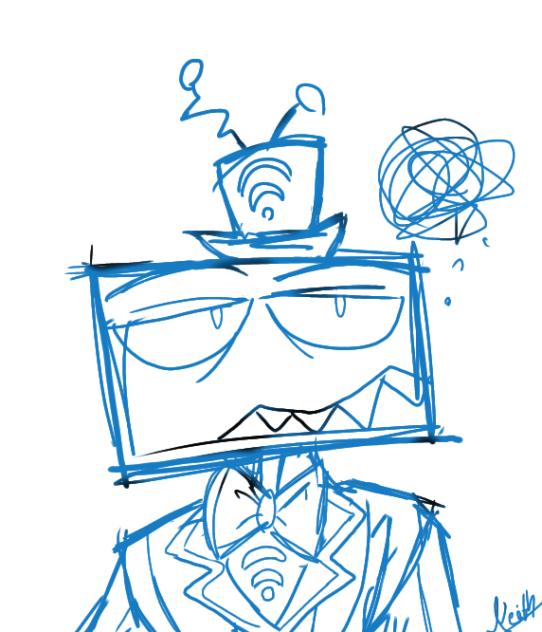 boceto de vox