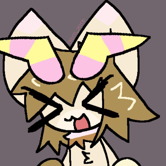 Art trade with phantom girl