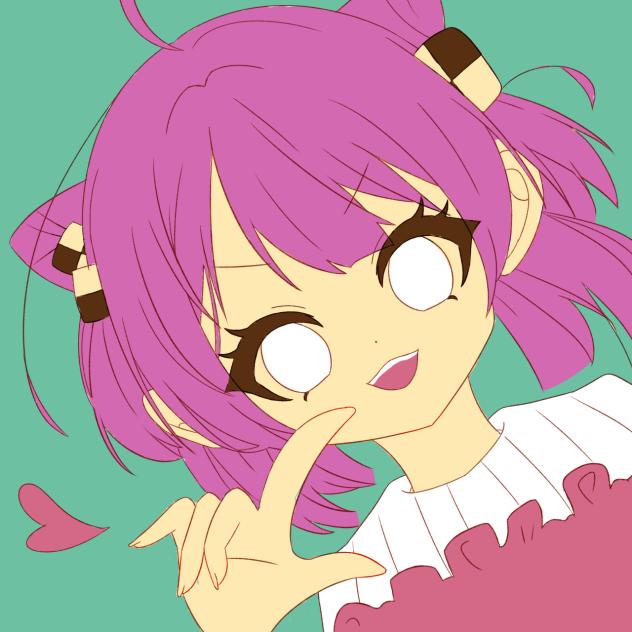 塗り絵塗ったんだけど…