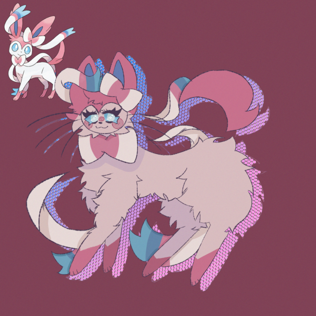 sylveon ^-^ (mah first post-)