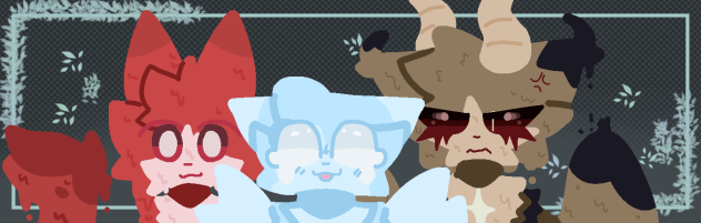 KURAI,GHOSTY AND TARII 😍 (read disc)