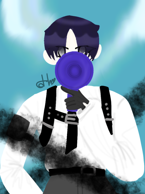 레하 긂팀 젳!! - ibisPaint