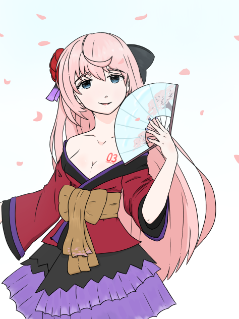 Megurine Luka