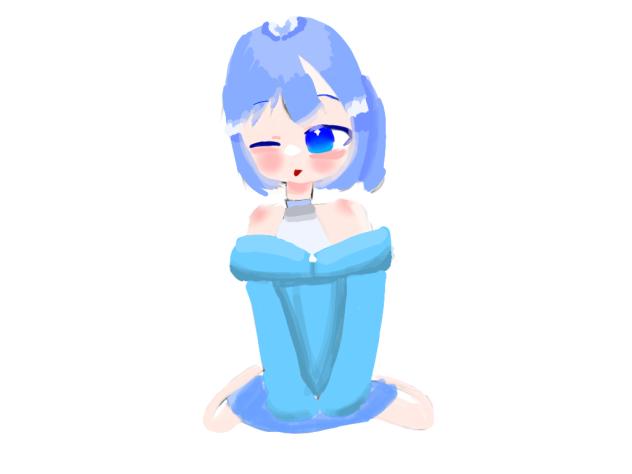 レイヤー1枚