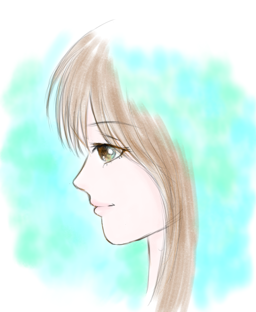 街で見かけたあの子