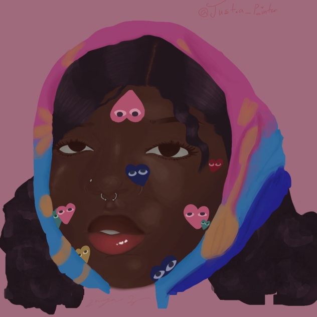 Colorful - ibisPaint