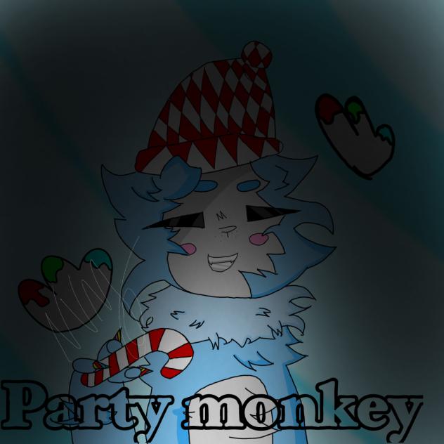 Party monkey FA