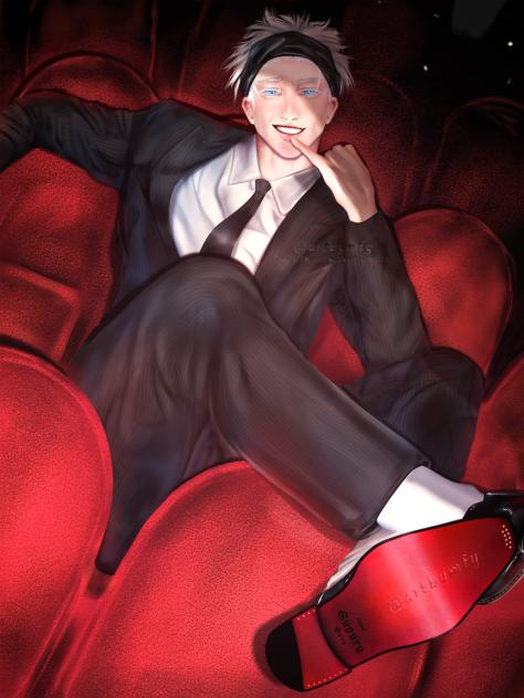 Gojo ♦️