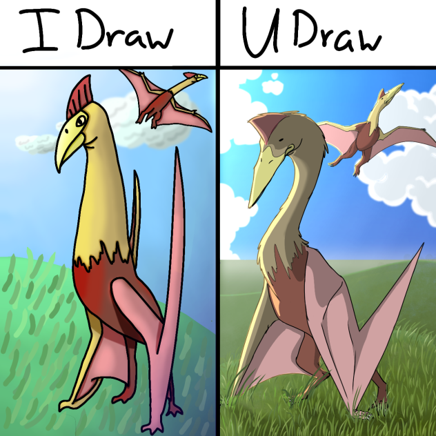 Quetzalcoatlus
