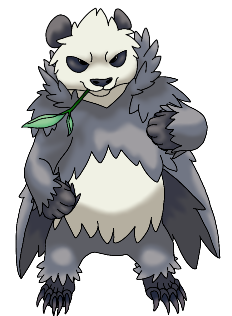Realistic Pangoro