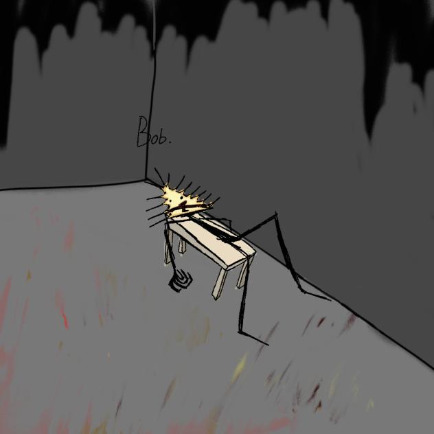 Bob - Doctor.Nowhere OC