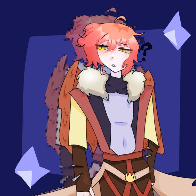 colored fanart araki