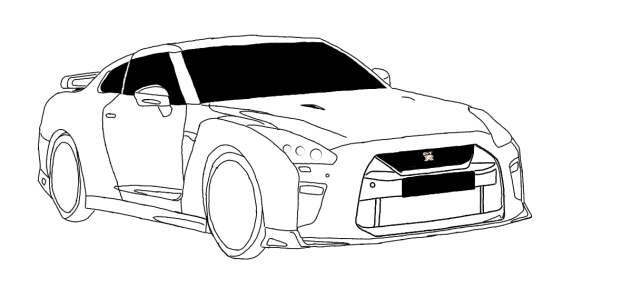 nissan gtr