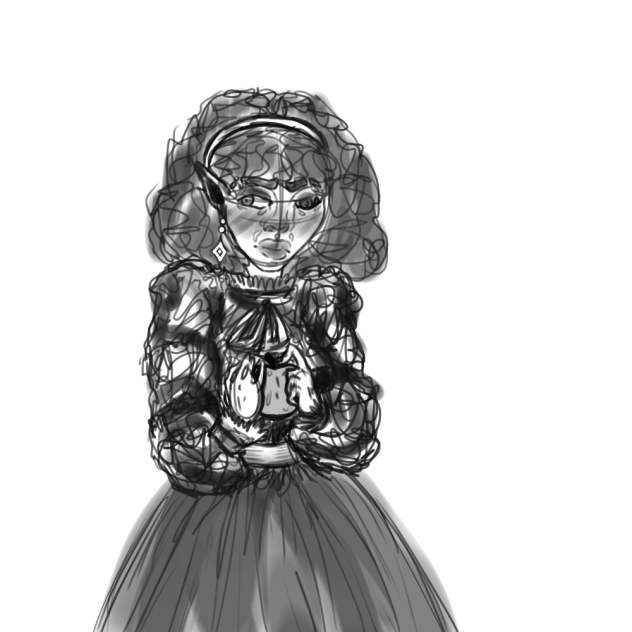 Lil doodle