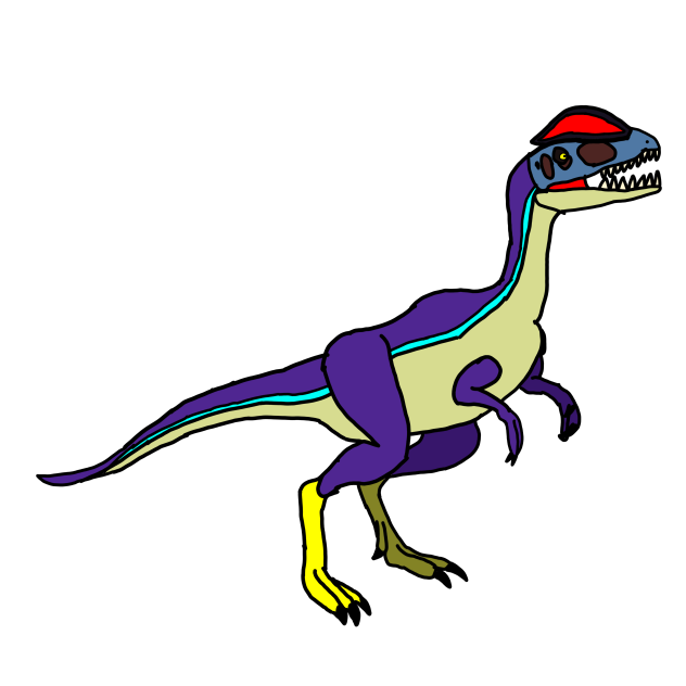 Dilophosaurus