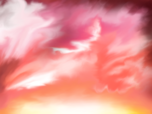 Sky - ibisPaint