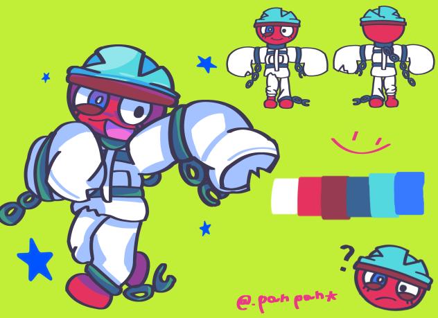 💉Oc Gigi skins!! 🧪