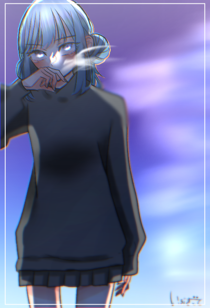 塗り絵大会のやつ