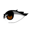 Those anime eyes