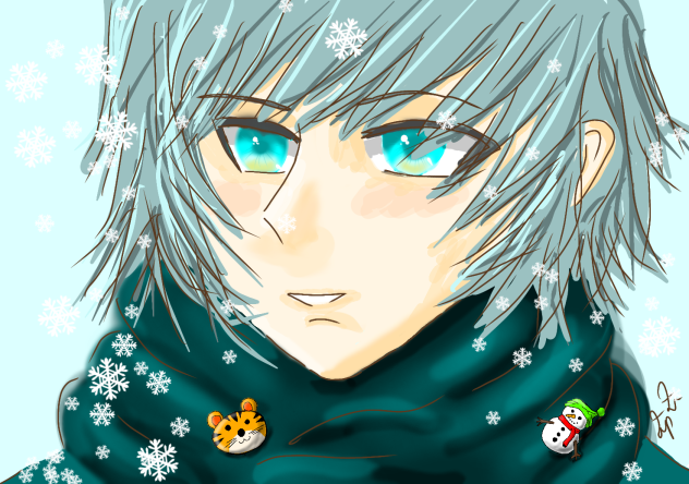 cold - ibisPaint