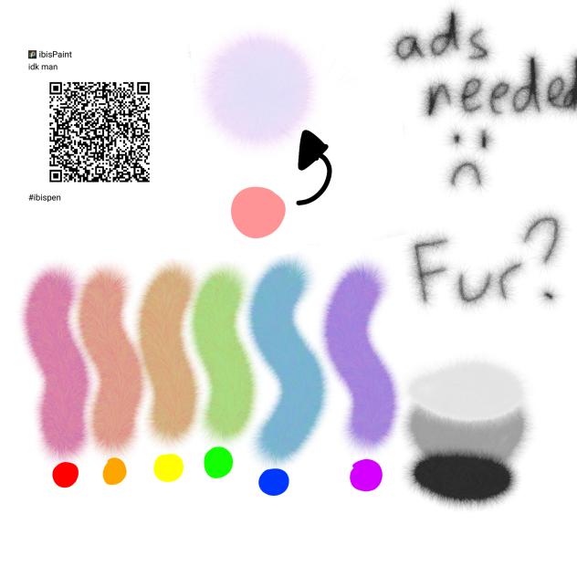 Kind of fur brush ❔️