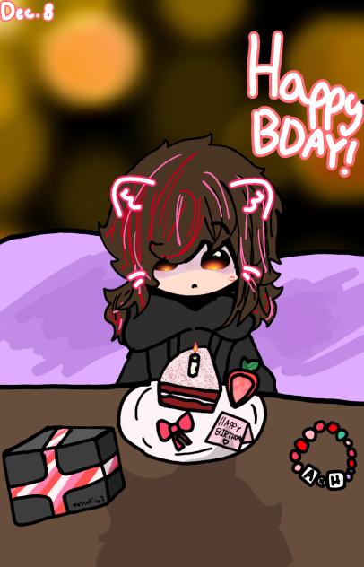 ❤️HAPPY-BDAY🖤