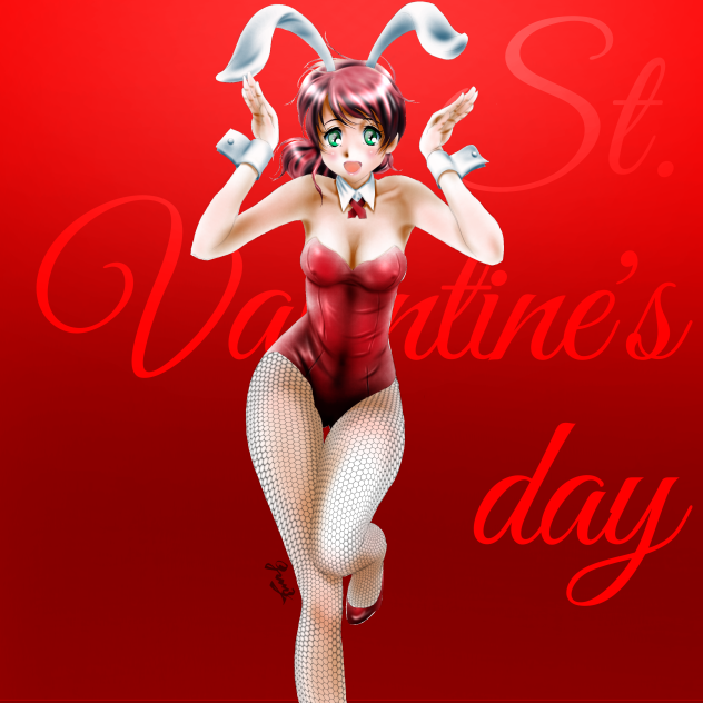 Valentine’s❤️Edit❷