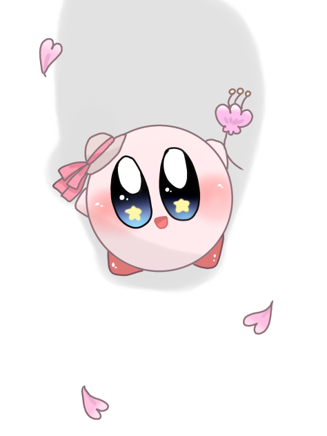 「あのね、おはなみつけたの!」