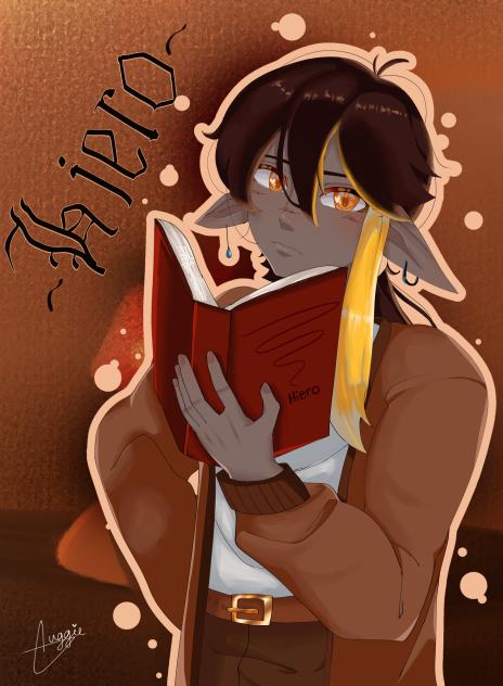 For Kami! ~𝓱𝓲𝓮𝓻𝓸~