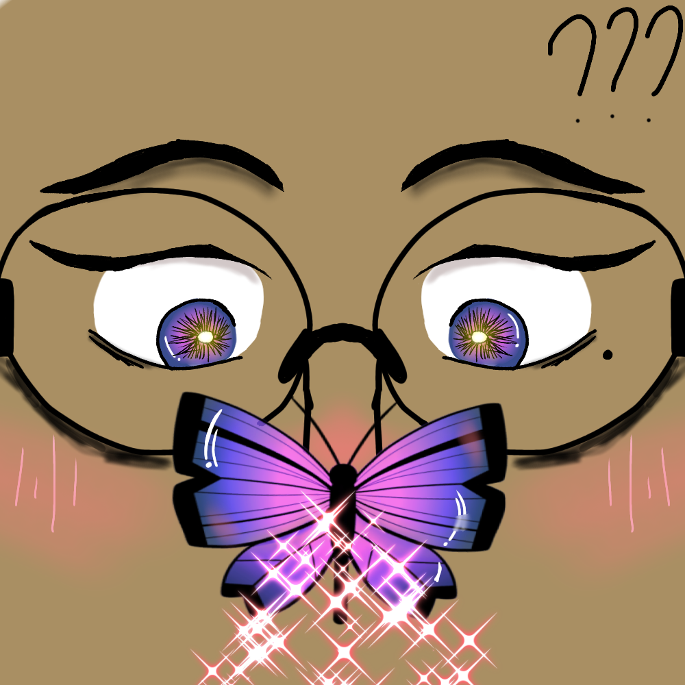 butterfly - ibisPaint