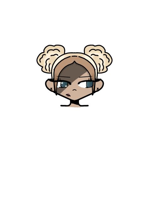 Depressed Baddie