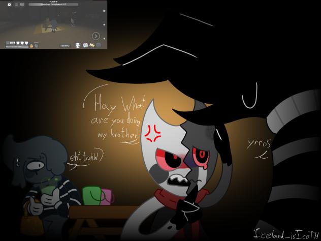 What I found Tw R&D and Tw Blot doing