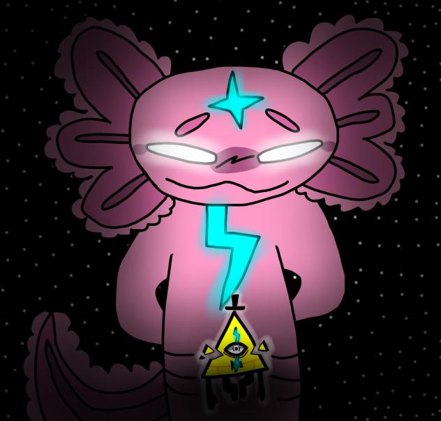 …it’s god