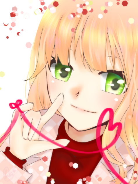 2月12日誕プレイラスト