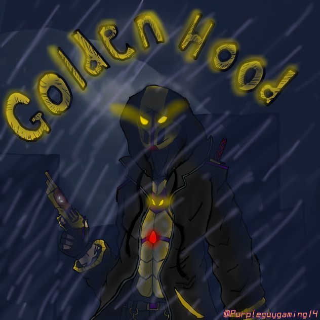 The Golden Hood
