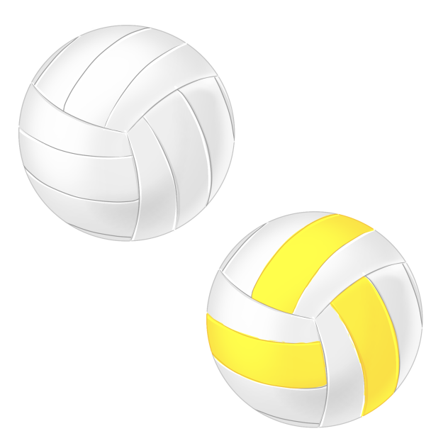 Volleyball ball