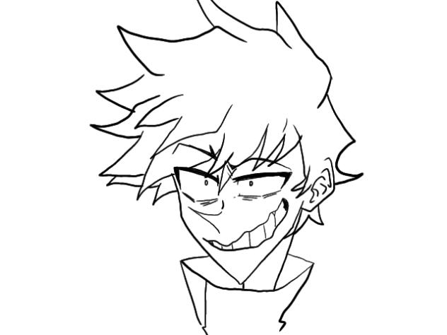 Randal from Human ERROR