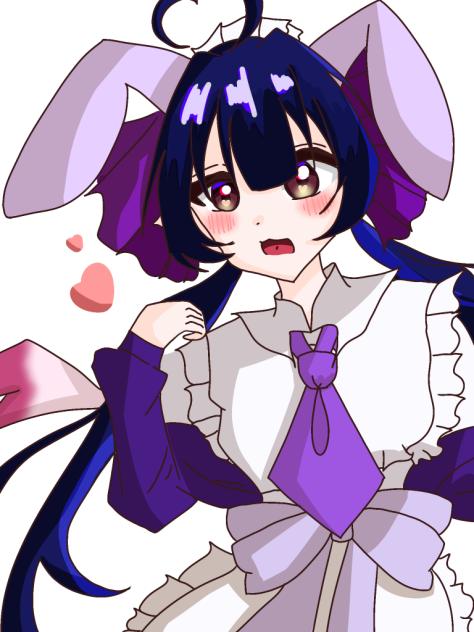 あくまちゃん！