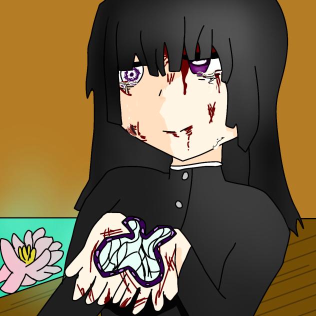 しのぶ姉さん、勝ったよ