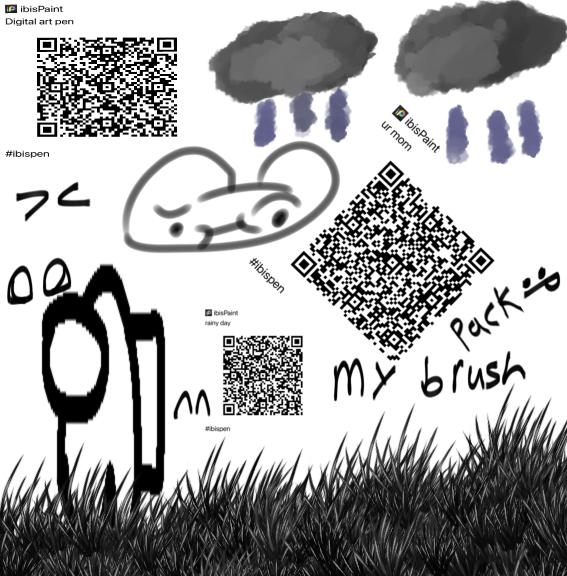 Da pack💅🎀🧊👁️👄👁️💧🐚⭐️✨🤍👅