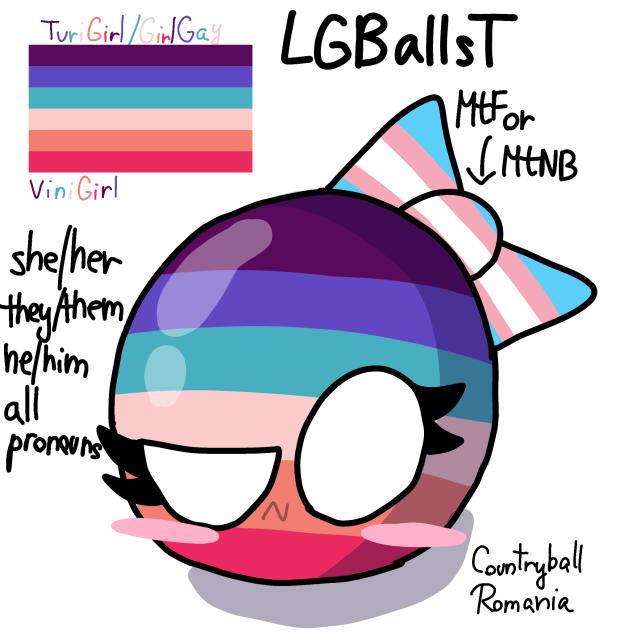 Turigirl LGBallsT