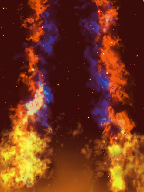 IBM2611 fire gate fx