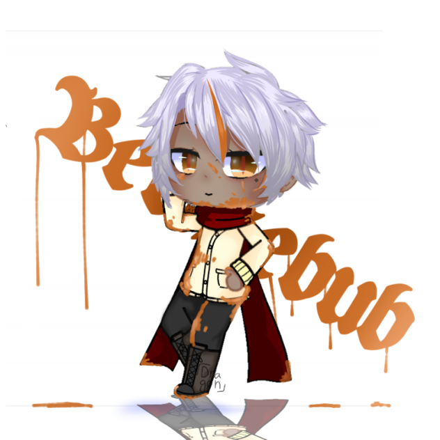 [ Gatcha Club OC ] Beelzebub