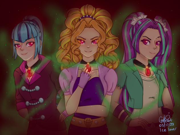 The Dazzlings🎶