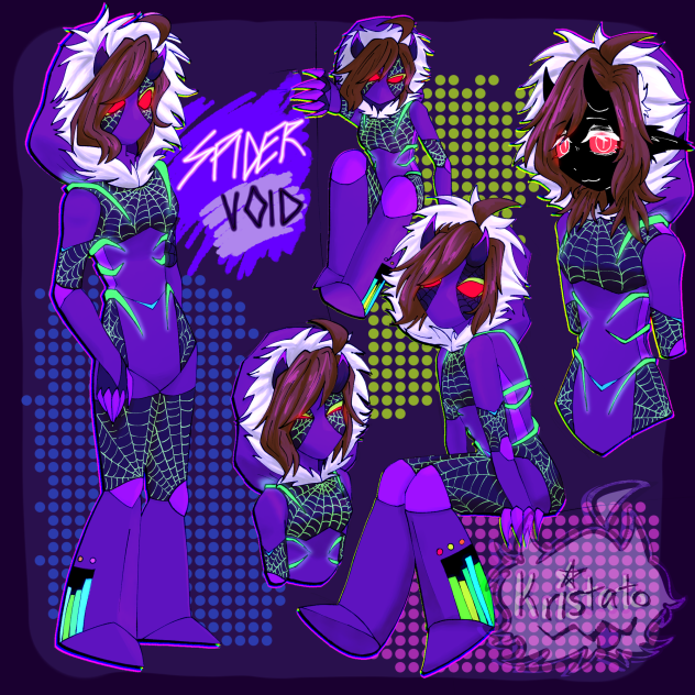 spider void