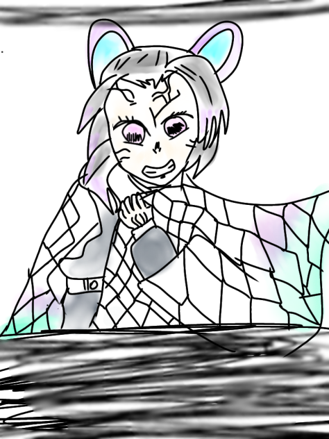 つらいも何もあるものか❗私の姉を殺したのは、お前だな❓この羽織にみおぼえはないか