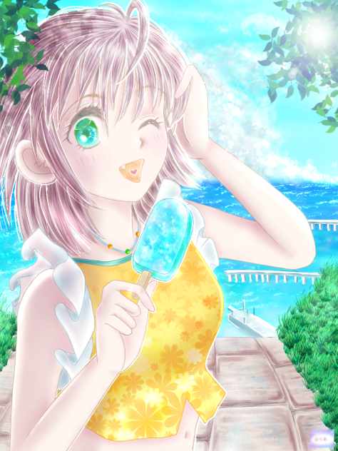 お気に入りの場所（Favorite place）