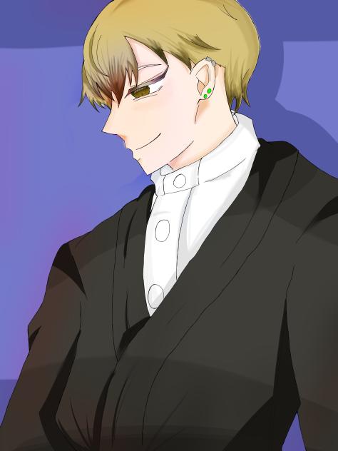 直哉描いてみました！