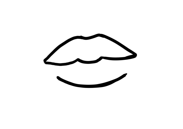 lip